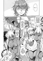 Tail Chaser Vol.2 / てぇいる・ちぇいさ～ 第2巻 [Manabe Jouji] [Original] Thumbnail Page 107