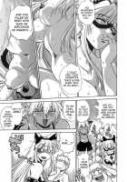 Tail Chaser Vol.2 / てぇいる・ちぇいさ～ 第2巻 [Manabe Jouji] [Original] Thumbnail Page 120