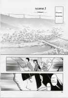 Blue Snow Blue Collection Scene 1-2 / blue snow blue 総集編1-2 [Tennouji Kitsune] [Original] Thumbnail Page 14