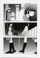 Blue Snow Blue Collection Scene 1-2 / blue snow blue 総集編1-2 [Tennouji Kitsune] [Original] Thumbnail Page 46