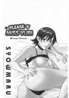 Please Miss Yuri / おねがい♡ユリ先生 [Syowmaru] [Original] Thumbnail Page 188