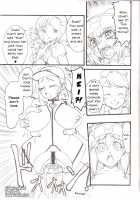 Usagi Drops FULL! / うさぎドロップスFULL! [Kuroarama Soukai] [Gotcha Force] Thumbnail Page 34