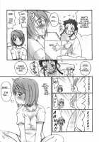 HIME-Hajimeru / HiME-始 [Hirokawa Kouichirou] [Mai-Hime] Thumbnail Page 23