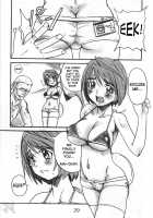 HIME-Hajimeru / HiME-始 [Hirokawa Kouichirou] [Mai-Hime] Thumbnail Page 29