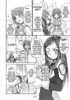 HIME-Hajimeru / HiME-始 [Hirokawa Kouichirou] [Mai-Hime] Thumbnail Page 42