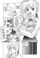 ~Femme Fatale~ [Suzuki Address] [Fate] Thumbnail Page 07