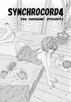 SYNCHROCORD 4 / SYNCHROCORD 4 [Nanagami You] [Neon Genesis Evangelion] Thumbnail Page 02