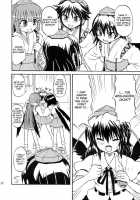 Touhou Enchantresses’ Dance 7 / 東方妖女乱舞7 [Takaku Toshihiko] [Touhou Project] Thumbnail Page 21