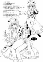 Touhou Enchantresses’ Dance 7 / 東方妖女乱舞7 [Takaku Toshihiko] [Touhou Project] Thumbnail Page 75