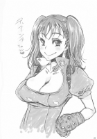 Diane'S Question / DIANE'S QUESTION [Kitsuneko Anko] [The Seven Deadly Sins] Thumbnail Page 24