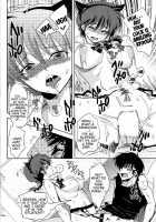 That Girl With The Pigtail Is Currently Working / おさげのあのコはおしごと中 [Yu-Ri] [Ranma 1/2] Thumbnail Page 18