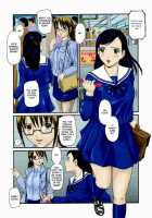 Molester Lessons / 痴漢レッスン [Kisaragi Gunma] [Original] Thumbnail Page 03