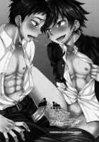 Fujun Kankei / 不純関係 [Kanbayashi Takaki] [Original] Thumbnail Page 33