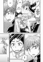 Fujun Kankei / 不純関係 [Kanbayashi Takaki] [Original] Thumbnail Page 06