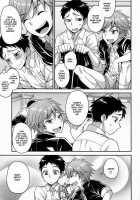 Fujun Kankei / 不純関係 [Kanbayashi Takaki] [Original] Thumbnail Page 08