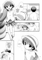 The Beach Tomorrow / あしたはうみ [Ueda Yuu] [Original] Thumbnail Page 33