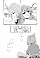 Junsuiritsu Wo Sukoshi Dake Agete [Sakuraba Yuuki] [Touhou Project] Thumbnail Page 55