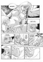 Sexual Battler Tambourine [Original] Thumbnail Page 07