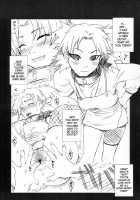 Q.N.T.2 Queen Ninja Tsunade 2 [Isou Doubaku] [Naruto] Thumbnail Page 20