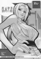 Q.N.T.2 Queen Ninja Tsunade 2 [Isou Doubaku] [Naruto] Thumbnail Page 02