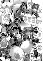 RE MIX MY HEART / RE MIX MY HEART!! [Kanten] [Blazblue] Thumbnail Page 09