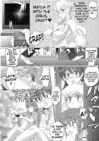 Grand Theft Samen [Inazuma] [Zettai Karen Children] Thumbnail Page 27