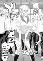 Grand Theft Samen [Inazuma] [Zettai Karen Children] Thumbnail Page 06