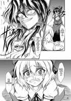 Dokidoki Aya X Chiru / どきどき文×チル! [Kurinton] [Touhou Project] Thumbnail Page 06