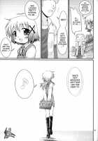 Taiyou Shoujo / 太陽少女 [Yoshitani Motoka] [Hidamari Sketch] Thumbnail Page 28