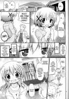 Taiyou Shoujo / 太陽少女 [Yoshitani Motoka] [Hidamari Sketch] Thumbnail Page 04