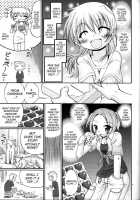 Taiyou Shoujo / 太陽少女 [Yoshitani Motoka] [Hidamari Sketch] Thumbnail Page 06