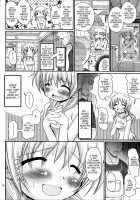 Taiyou Shoujo / 太陽少女 [Yoshitani Motoka] [Hidamari Sketch] Thumbnail Page 09