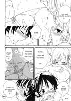 Boku No Otouto | My Little Brother / ぼくのおとうと [Makita Masaki] [Original] Thumbnail Page 08