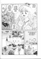 Princess Quest Saga / プリンセスクエストサーガ [Yui Toshiki] [Original] Thumbnail Page 60