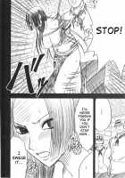 Snake Princess 2 / 蛇姫 2 [Crimson] [One Piece] Thumbnail Page 07