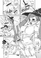 Ra-Riru-Rero Chu / ら・リル・れろ Chu [Red-Rum] [Darkstalkers] Thumbnail Page 40
