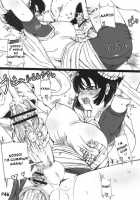 Ra-Riru-Rero Chu / ら・リル・れろ Chu [Red-Rum] [Darkstalkers] Thumbnail Page 46