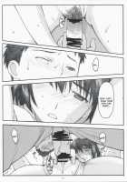 Natsukaze! 3 / ナツカゼ！ NATUKAZE! 3 [Arai Kei] [Yotsubato] Thumbnail Page 33
