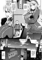 Secretary Ship's D-U-T-Y / 秘書艦のオ・ヤ・ク・メ [Kuronomiki] [Kantai Collection] Thumbnail Page 02