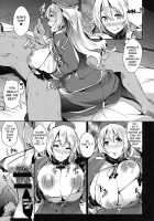 Secretary Ship's D-U-T-Y / 秘書艦のオ・ヤ・ク・メ [Kuronomiki] [Kantai Collection] Thumbnail Page 04