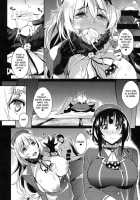 Secretary Ship's D-U-T-Y / 秘書艦のオ・ヤ・ク・メ [Kuronomiki] [Kantai Collection] Thumbnail Page 07