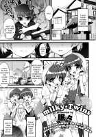 Milky Twins [Nemunemu] [Original] Thumbnail Page 01