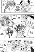 Ura Mahou Sensei Jamma! 8 / 裏魔法先生ジャムま！8 [Mikagami Sou] [Mahou Sensei Negima] Thumbnail Page 18