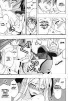 Ura Mahou Sensei Jamma! 8 / 裏魔法先生ジャムま！8 [Mikagami Sou] [Mahou Sensei Negima] Thumbnail Page 22