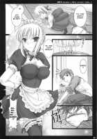 Kyou Dake Desuyo? [Kizuki Aruchu] [Fate] Thumbnail Page 05