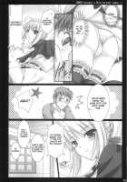 Kyou Dake Desuyo? [Kizuki Aruchu] [Fate] Thumbnail Page 09