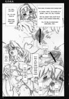 Mei-Fang Typhoon / 美鳳颱風 [Ouma Tokiichi] [Arcana Heart] Thumbnail Page 32