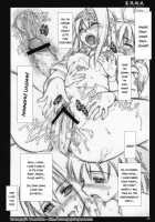 Mei-Fang Typhoon / 美鳳颱風 [Ouma Tokiichi] [Arcana Heart] Thumbnail Page 35