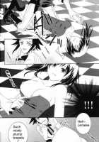 Banjou Yuugi / 盤上遊戯 [D.Gray-Man] Thumbnail Page 08