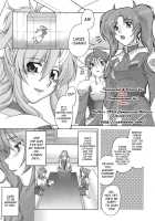 Thank You! Meilin Route / Thank you! メイリン・ルート [Suzuki Address] [Gundam Seed Destiny] Thumbnail Page 04